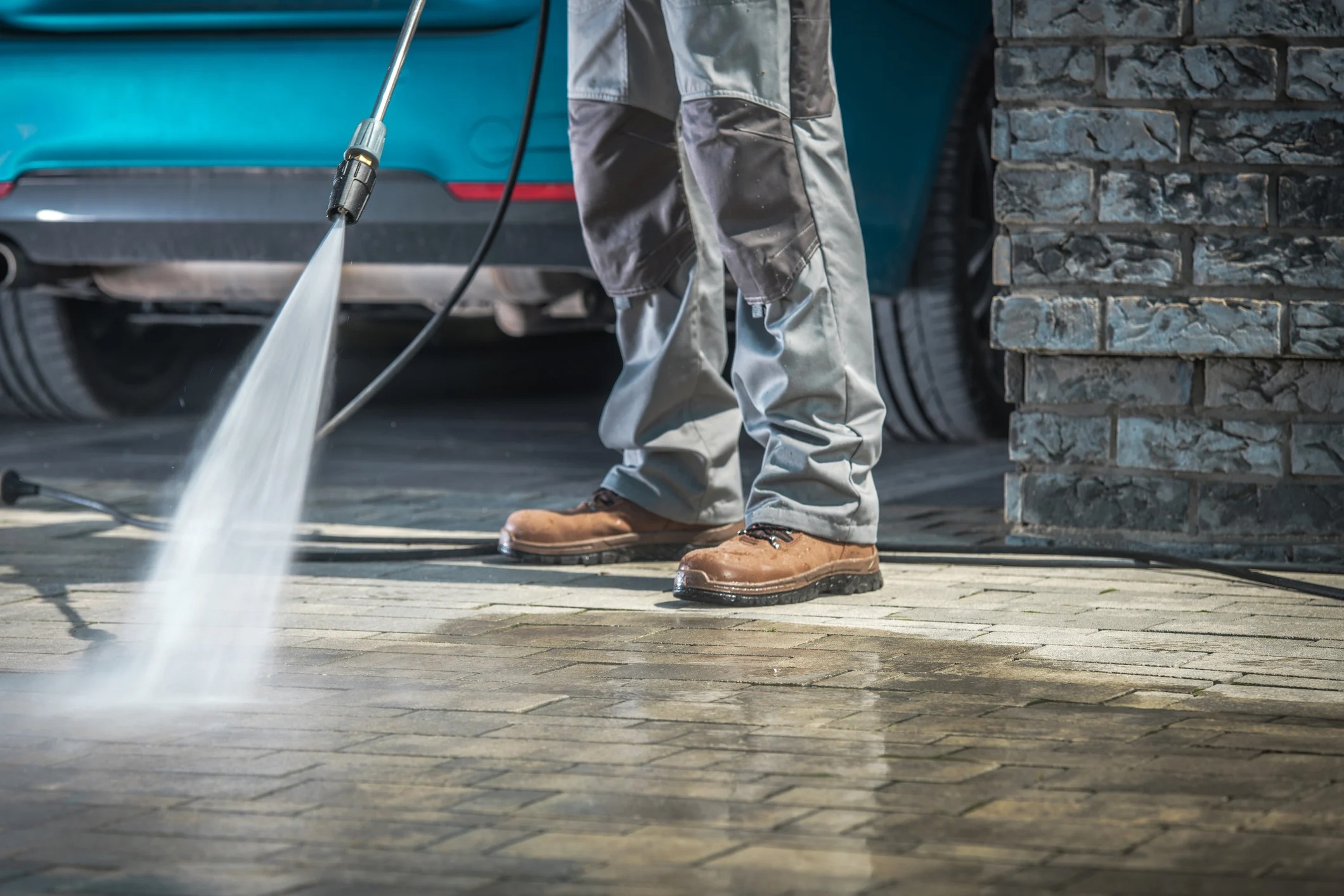 Modern Pressure Washing Service in Dublin for Effective Cleaning